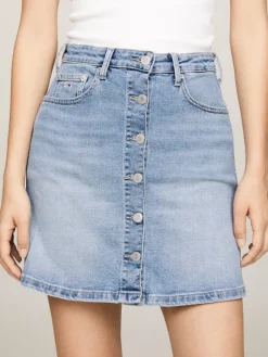 ALINE SKIRT BH0130 denim medium
