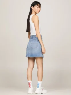 ALINE SKIRT BH0130 denim medium