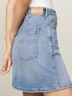 ALINE SKIRT BH0130 denim medium