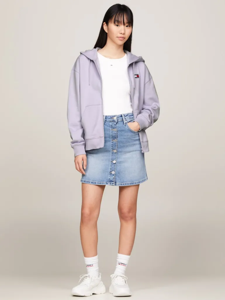 ALINE SKIRT BH0130 denim medium