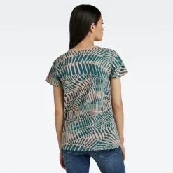 All over print v t tuscany wave camo