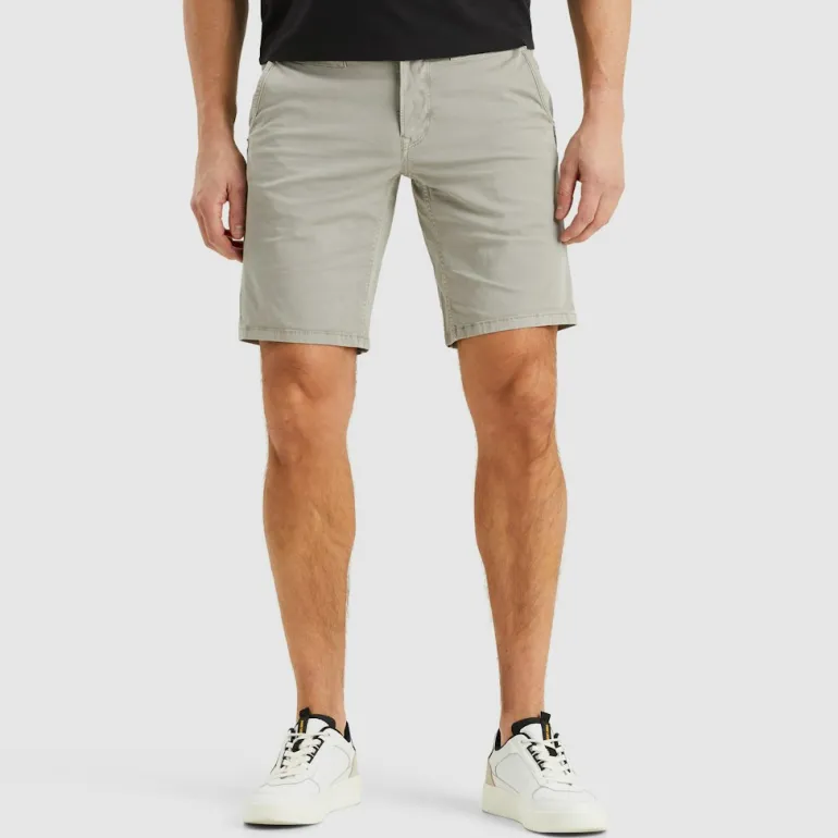 AMERICAN CLASSIC CHINO SHORTS alloy