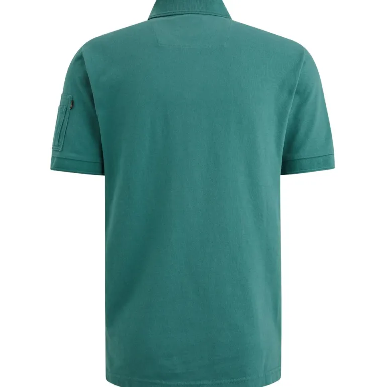 American Classic Polo piquant green