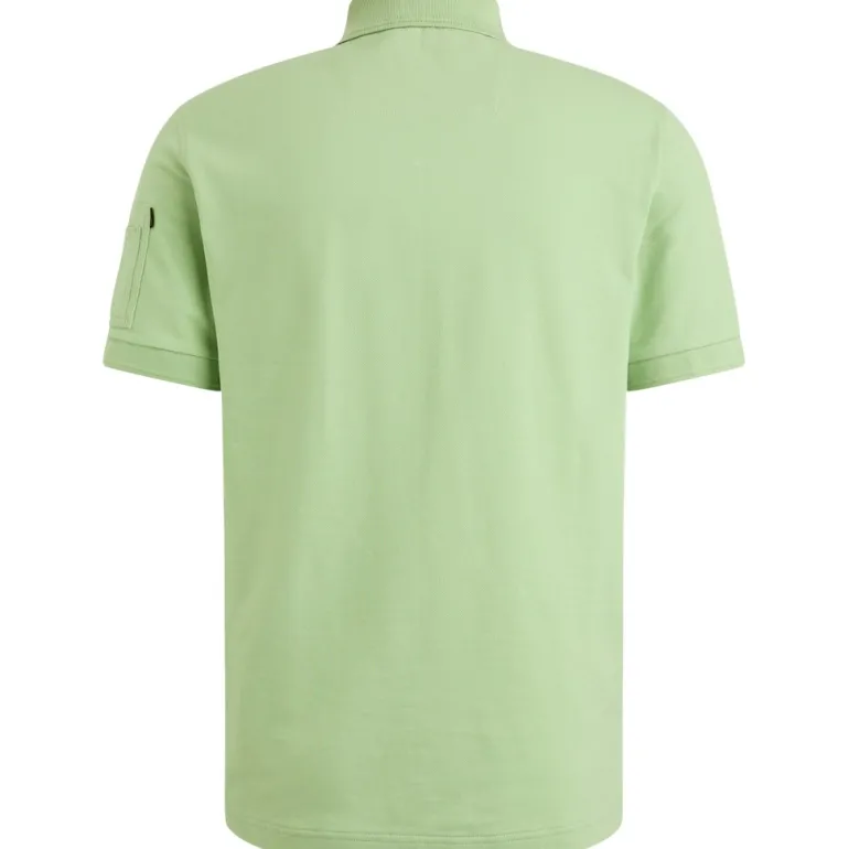 American Classic polo quiet green