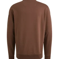American Classic sweat marron