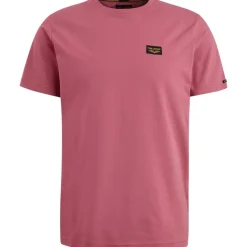 American Classic Tee rose wine