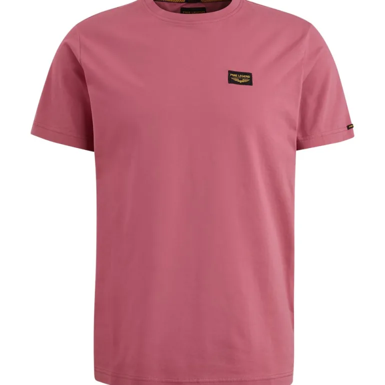 American Classic Tee rose wine