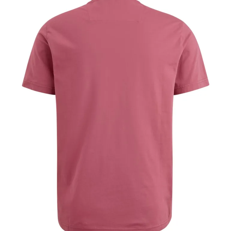 American Classic Tee rose wine