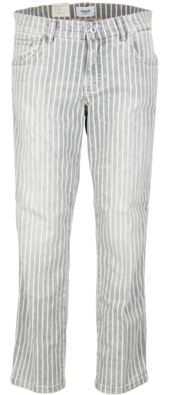 Angels Darleen Cropped - Cropped Jeans grau