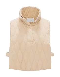 Anjoli cape soft oat