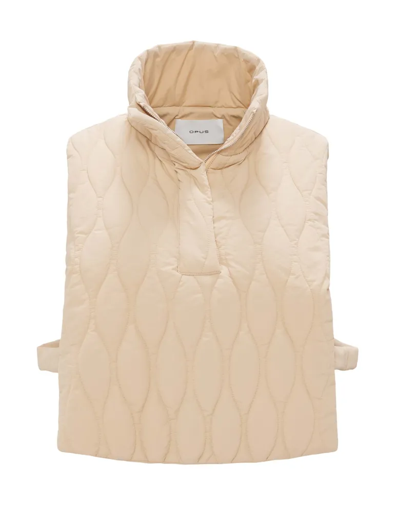 Anjoli cape soft oat
