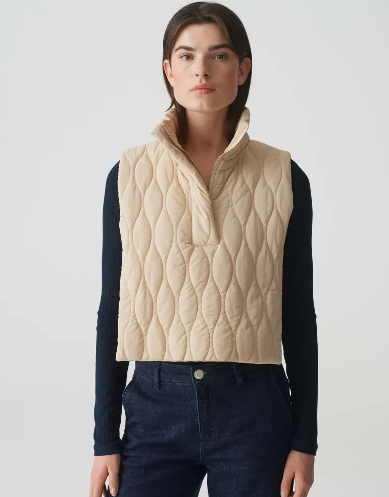 Anjoli cape soft oat