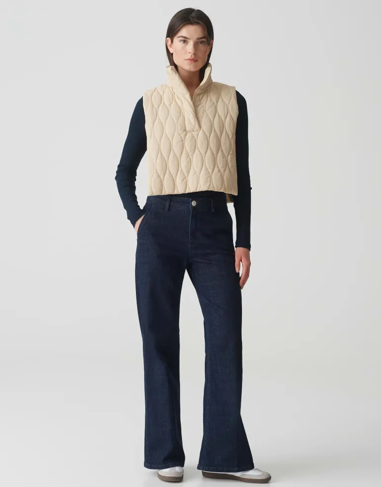 Anjoli cape soft oat