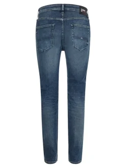 AUSTIN SLIM TPRD BF3353 denim dark