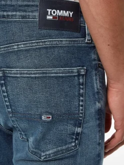 AUSTIN SLIM TPRD BF3353 denim dark