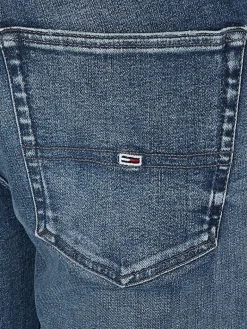 AUSTIN SLIM TPRD BF3353 denim dark