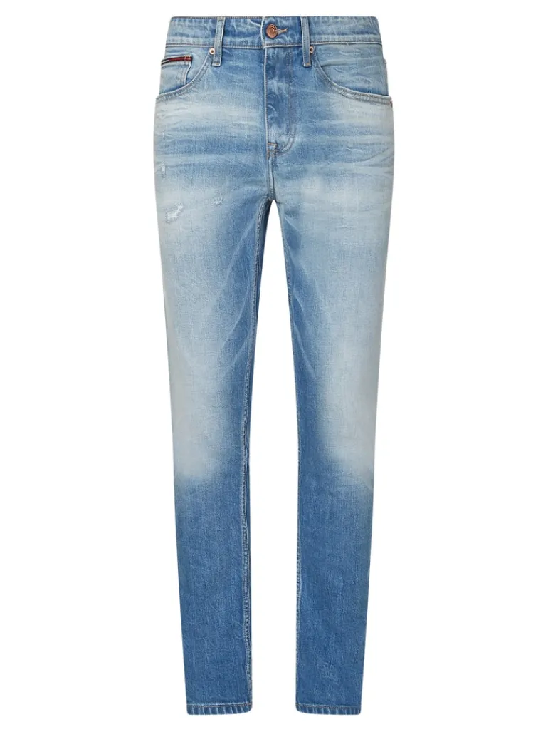 AUSTIN SLIM TPRD BF2131 denim medium