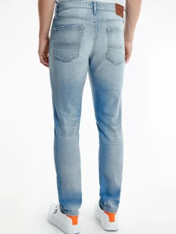 AUSTIN SLIM TPRD BF2131 denim medium