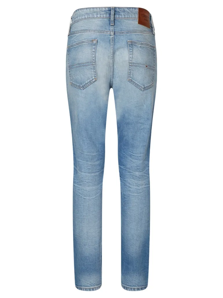 AUSTIN SLIM TPRD BF2131 denim medium
