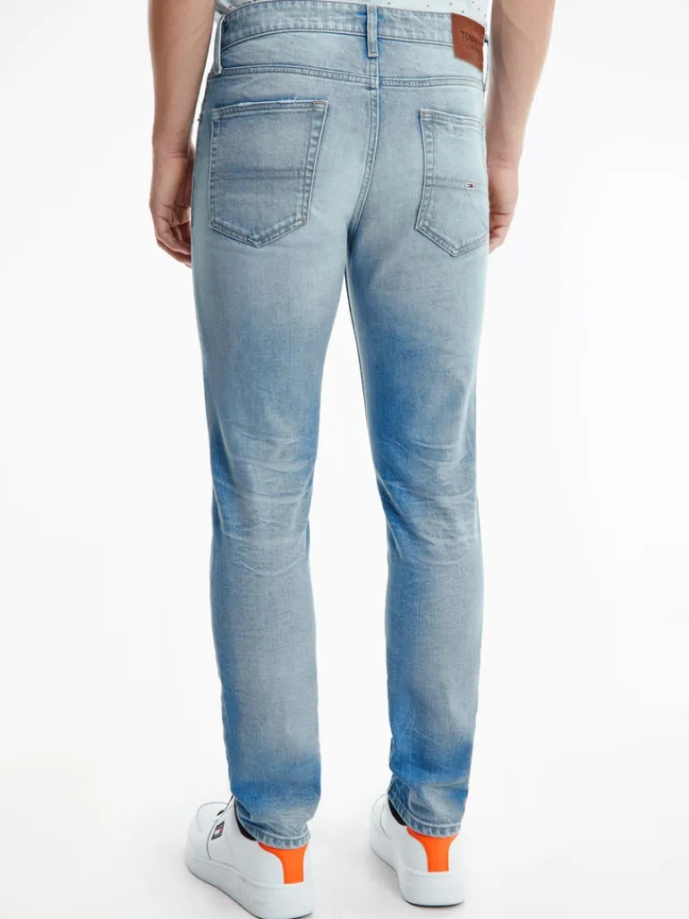 AUSTIN SLIM TPRD BF2131 denim medium