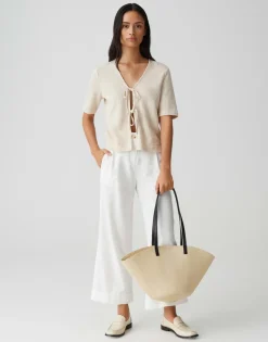 Aveliena bag natural glaze