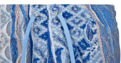 BADESHORTS blau