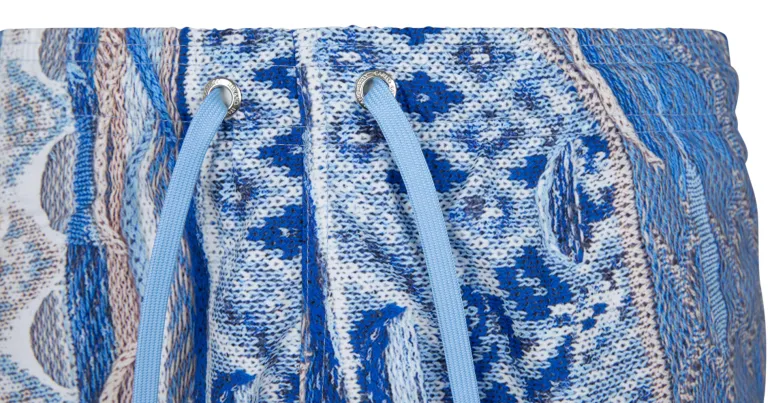 BADESHORTS blau