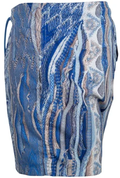 BADESHORTS blau