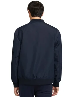 Basic Bomberjacke sky captain blue