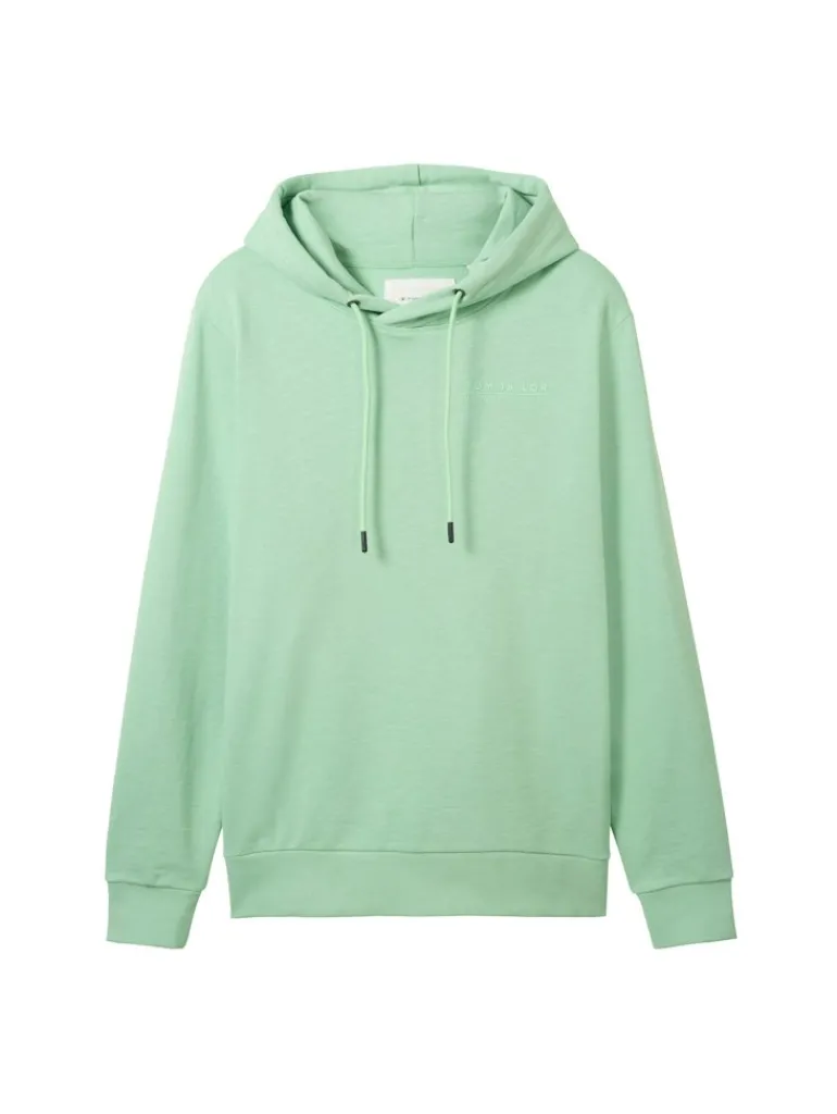 Basic Hoodie paradise mint