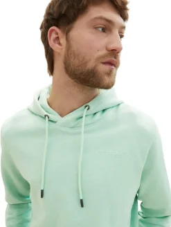Basic Hoodie paradise mint