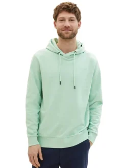 Basic Hoodie paradise mint