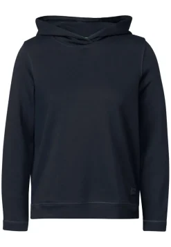 Basic Hoodie universal blue
