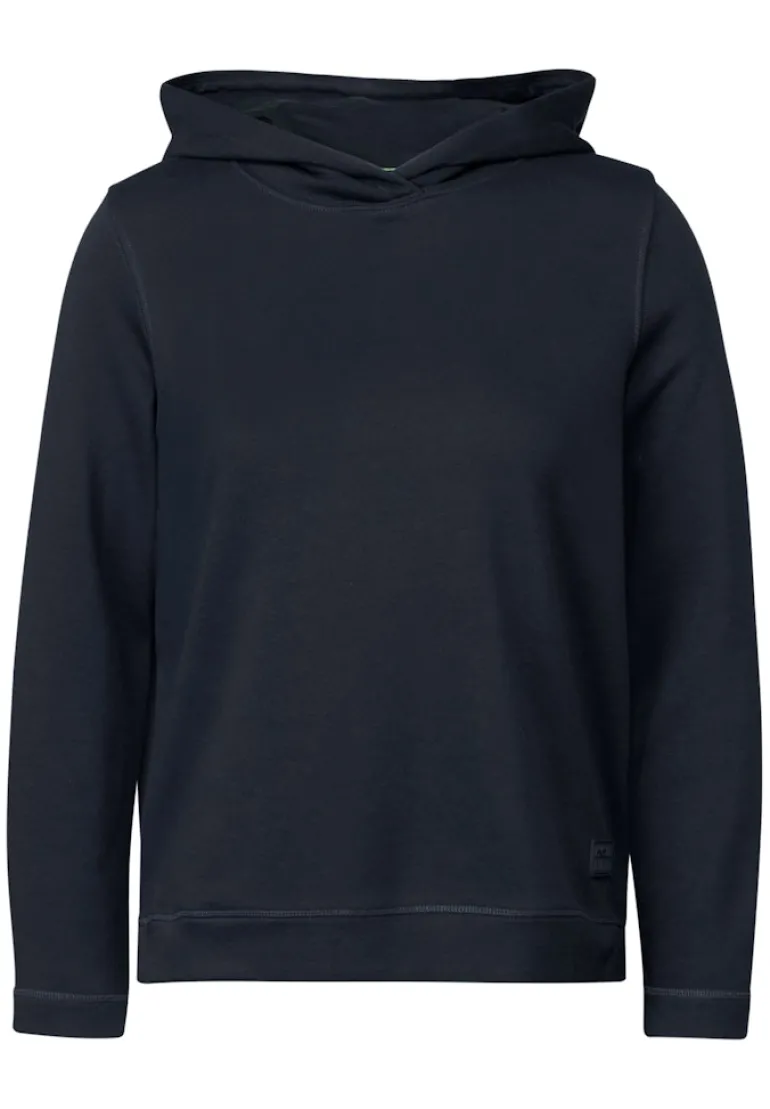 Basic Hoodie universal blue