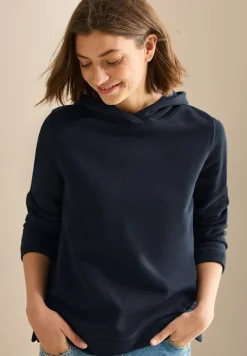 Basic Hoodie universal blue