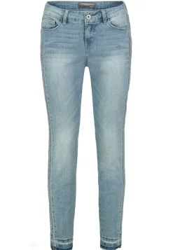 Basic Jeans middle blue denim