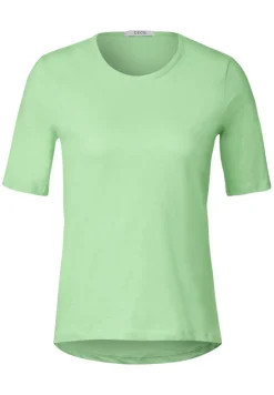 Basic T-Shirt matcha lime