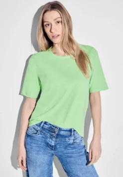 Basic T-Shirt matcha lime