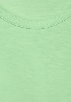 Basic T-Shirt matcha lime