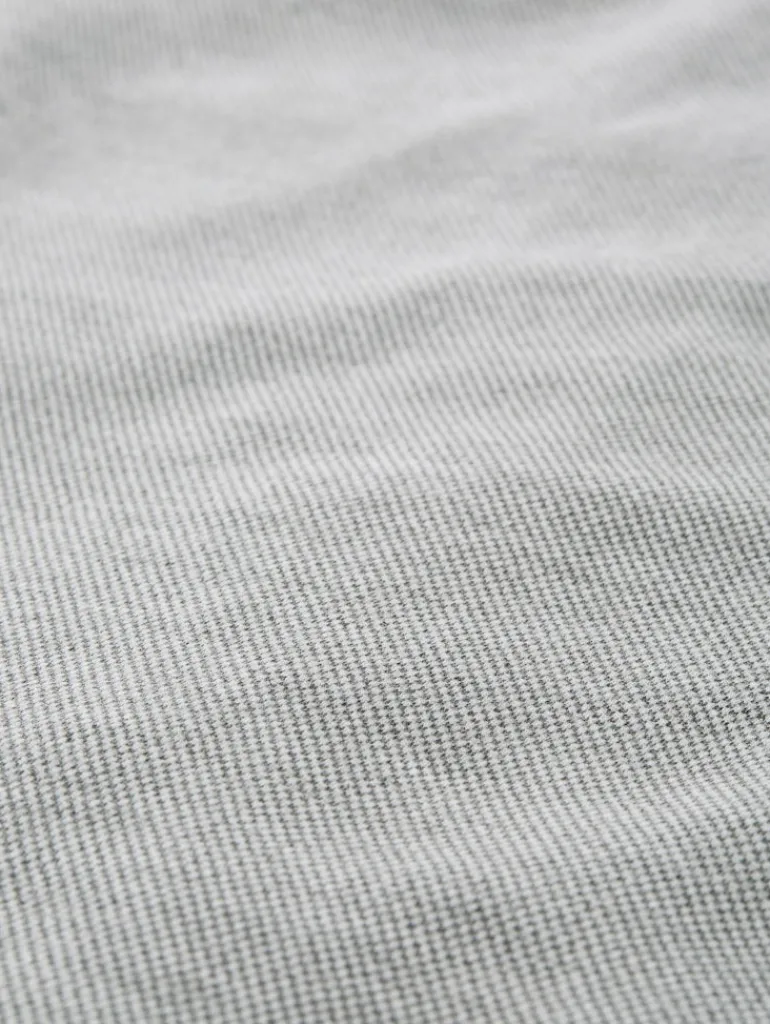 Übergangsjacke mit Reflektoren steel knitted structure
