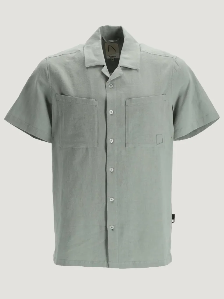 BIZZ LINEN d green