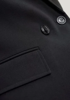 Blazer schwarz