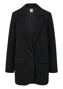 Blazer schwarz