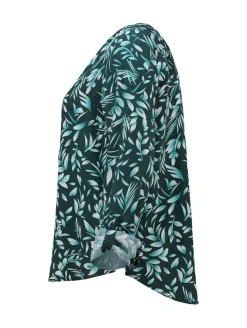 Blouse An44nabelle n220 emerald
