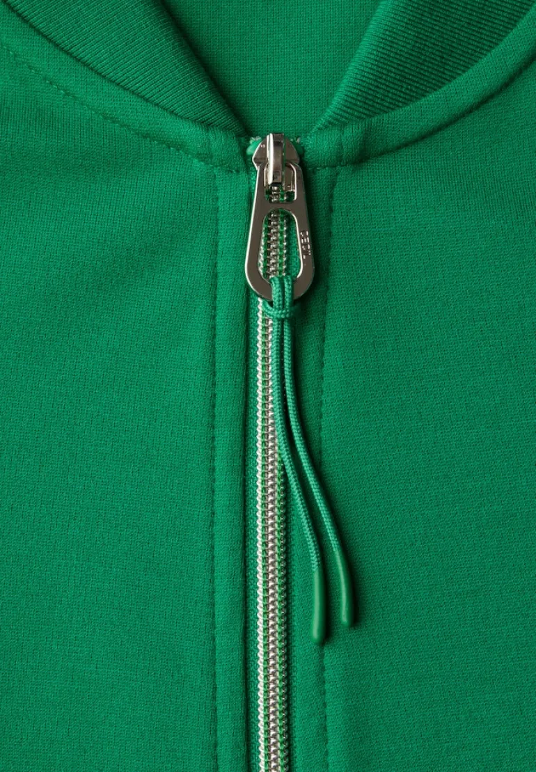 Blouson garden green
