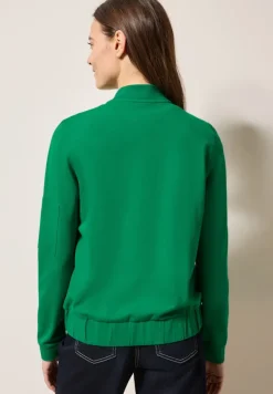 Blouson garden green