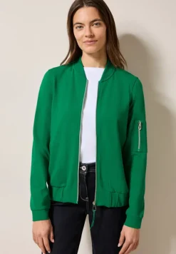 Blouson garden green