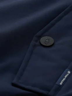 Blouson Jacke mit Stehkragen sky captain blue