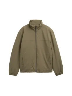 Blouson Jacke mit Stehkragen jungle soil green