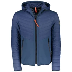 BLOUSON KONFEKTION storm blue